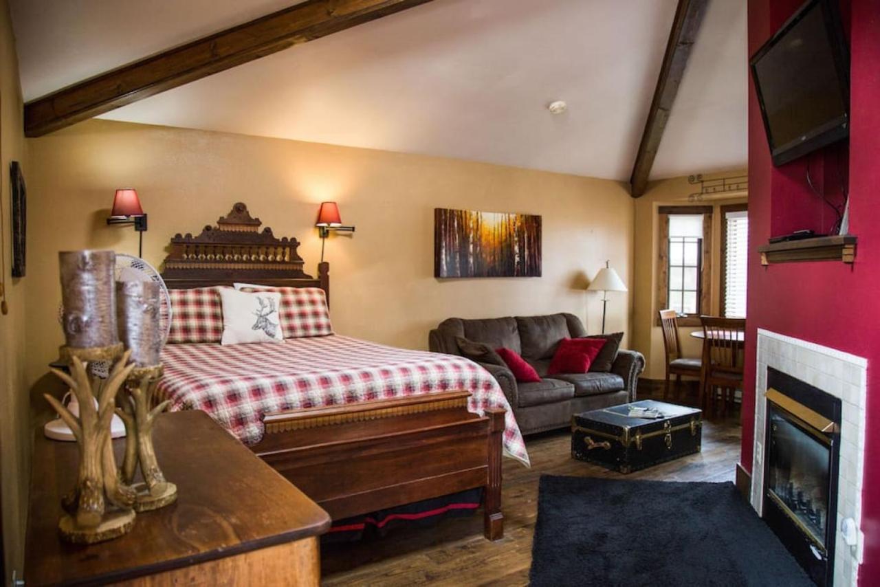 Sundance Suite, 1 Bedroom With Fireplace Dogs Ok Estes Park Exteriör bild