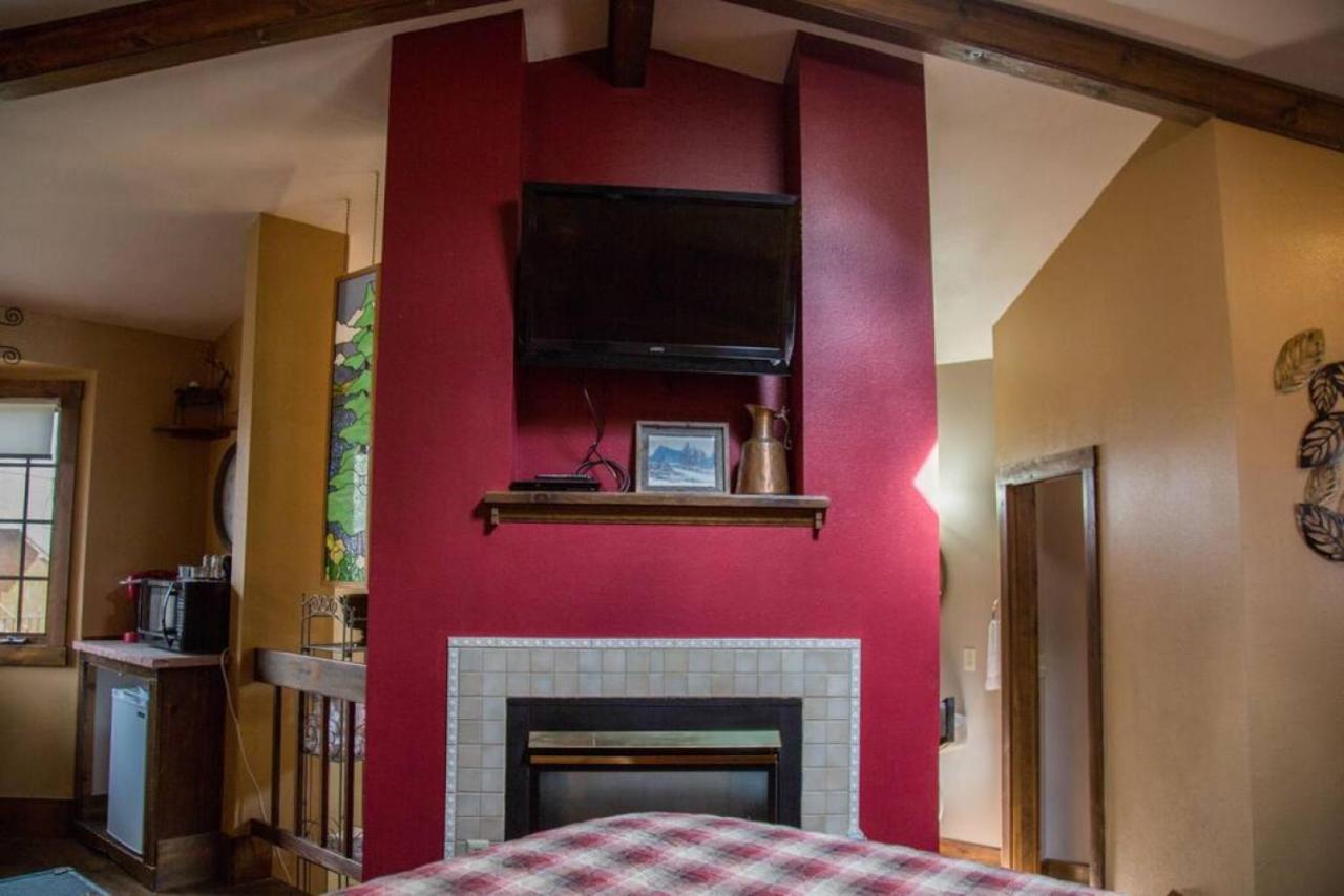 Sundance Suite, 1 Bedroom With Fireplace Dogs Ok Estes Park Exteriör bild